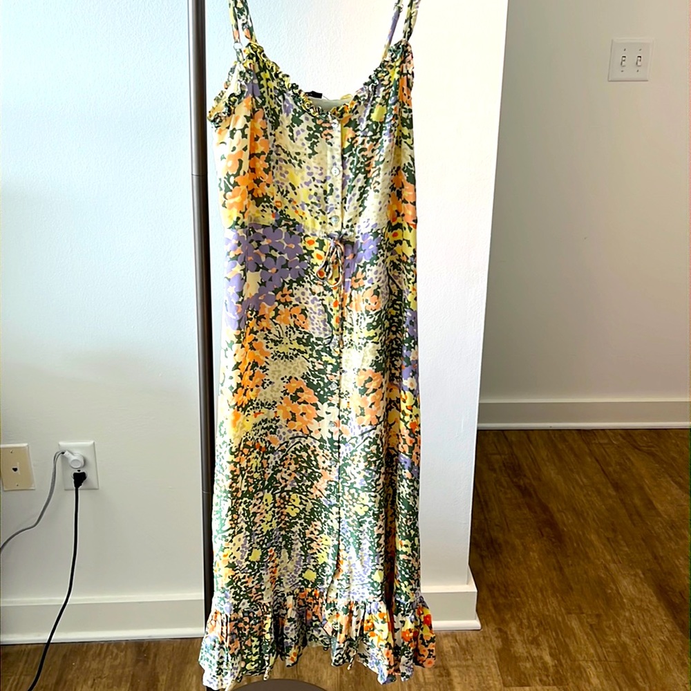 Rails Adalyn Gardenia Dress